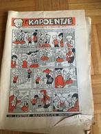 T Kapoentje 10 augustus 1966 nr 32 - Jommeke, Boeken, Stripverhalen, Ophalen of Verzenden