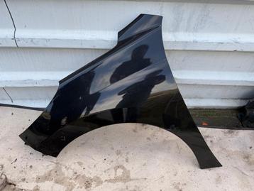 Peugeot 207 Spatbord Linksvoor, Auto-onderdelen, Ophalen of Verzenden, Gebruikt, Peugeot