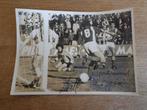 Photo RCS Charleroi autographe Daniel Mathy, Collections, Articles de Sport & Football, Comme neuf, Affiche, Image ou Autocollant