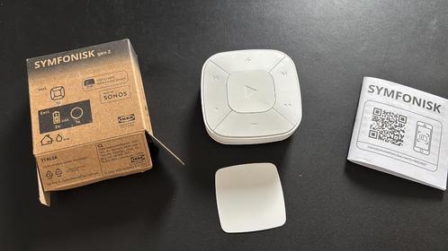IKEA Symfonisk afstandsbediening voor geluid, sonos, Audio, Tv en Foto, Afstandsbedieningen, Zo goed als nieuw, Origineel, Ophalen