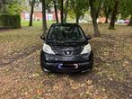Peugeot 107, Auto's, Peugeot, Zwart, Handgeschakeld, Particulier, Euro 4
