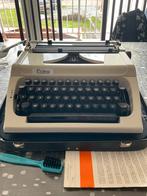 Machine à écrire, Utilisé