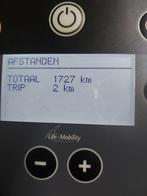 scootmobiel MEZZO rosso, Fietsen en Brommers, Ophalen, Elektrisch, Zo goed als nieuw