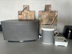 Sonos Gen 1 - Five, One en Bridge, Audio, Tv en Foto, Luidsprekerboxen, Ophalen, Zo goed als nieuw, Sonos