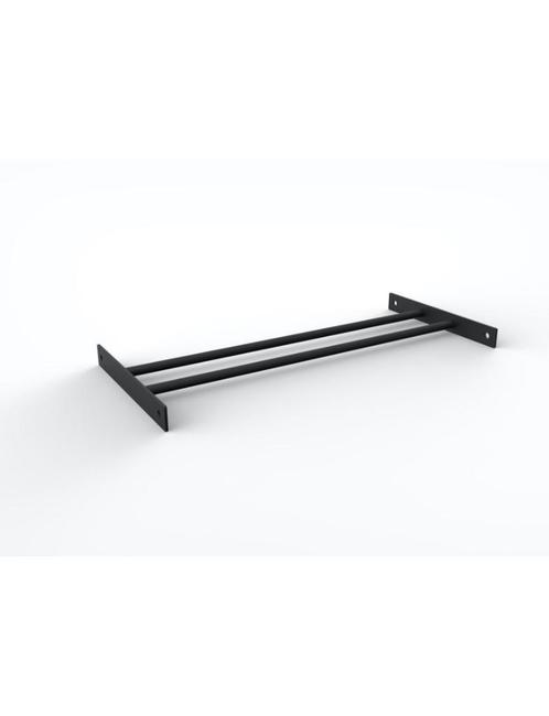 LMX1796 | Crossmaxx | Storage ball shelf |, Sport en Fitness, Fitnessmaterialen, Nieuw, Fitnessbal, Armen, Benen, Borst, Buik
