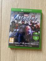 Marvel Avengers Xbox One, Comme neuf, Enlèvement ou Envoi