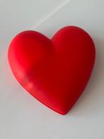 Lampe murale ikéa vintage coeur rouge, Ophalen, Zo goed als nieuw