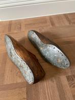 Antieke pasvorm voor schoenen, Antiek en Kunst, Ophalen of Verzenden