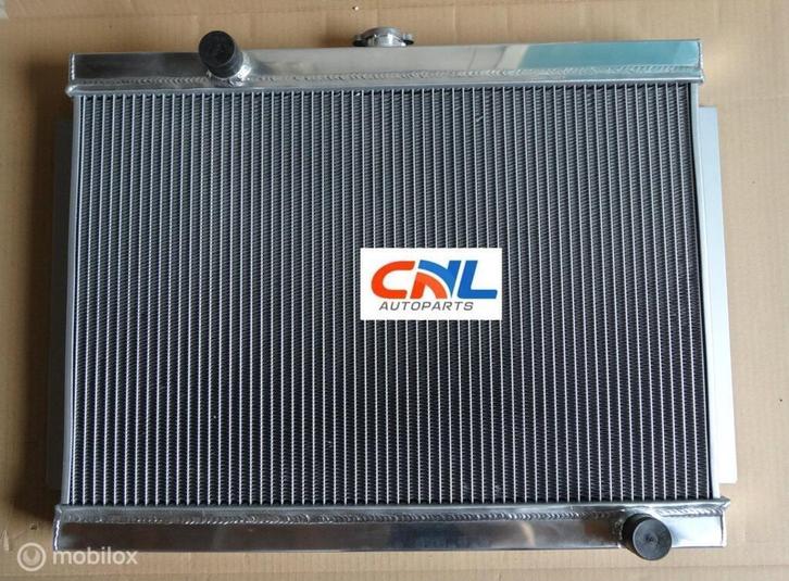 Radiateur Nissan datsun 280Z 75-78/280ZX 1979-1983 MT, Auto-onderdelen, Motor en Toebehoren, Nieuw, Ophalen of Verzenden