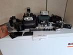LOT VAN 4 CAMERA'S - CAMERA'S EN DIVERSEN TE KOOP, Ophalen, 1980 tot heden, Fototoestel
