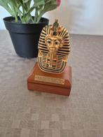 Egyptiche Toethanchamon staanbeeld in perfecte staat, Ophalen of Verzenden, Zo goed als nieuw