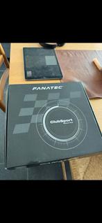 Fanatec Clubsport Wheel Rim, TV, Hi-fi & Vidéo, Lecteurs multimédias, Enlèvement ou Envoi, Neuf