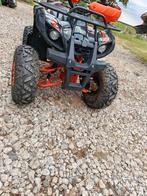 Kinderquad, Motoren
