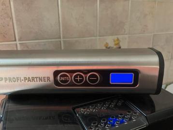 Oplaadbare elektrische pomp nieuw. beschikbaar voor biedingen