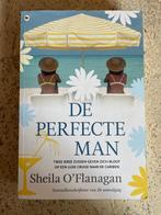 De perfecte man, Ophalen of Verzenden, Zo goed als nieuw, Sheila O’Flanagan, België