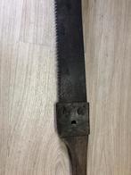 scie à main, Jardin & Terrasse, Enlèvement, Utilisé, Scie à main