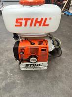 STIHL SR 420, Ophalen