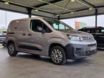 Citroën Berlingo 1.2 PureTech M 3 place - Garantie 12M, Auto's, Bestelwagens en Lichte vracht, Stof, Gebruikt, 1199 cc, Citroën