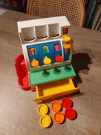 Caisse enregistreuse - Fisher Price, Enlèvement, Utilisé