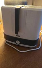 Flessen sterilisator, Enlèvement, Stérilisateur