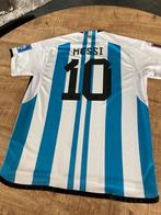 Voetbalshirt Argentinië Lionel Messi, Groter dan maat XL, Shirt, Ophalen of Verzenden, Zo goed als nieuw