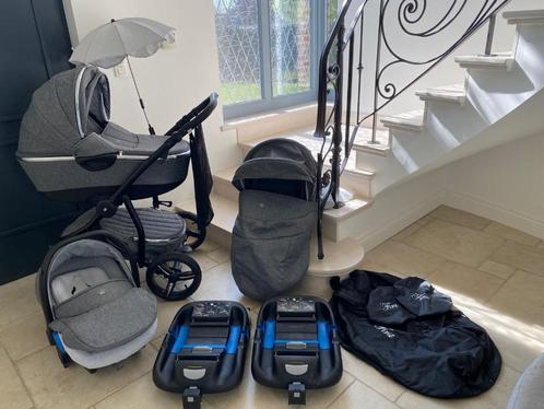 kinderwagen First Atlanta, Kinderen en Baby's, Kinderwagens en Combinaties, Zo goed als nieuw, Kinderwagen, Maxi-Cosi, Luchtbanden