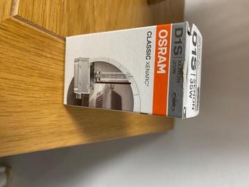 Bi-xenon lamp D1S beschikbaar voor biedingen