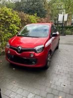 Renault Twingo zeer goed onderhouden., Auto's, Renault, Zwart, USB, Handgeschakeld, Particulier