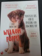 Joke Monteny - Welkom puppy, Ophalen of Verzenden, Zo goed als nieuw, Joke Monteny