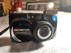 olympus mju zoom140, Audio, Tv en Foto, Fotocamera's Analoog, Ophalen of Verzenden, Zo goed als nieuw, Olympus