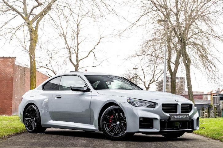 BMW M2 ACC * H/K * Opendak * Camera * BTW, Auto's, BMW, Bedrijf, Te koop, 2 Reeks, ABS, Achteruitrijcamera, Adaptieve lichten