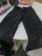 Zwarte meisjesjeansbroek, maat 164, Kinderen en Baby's, Ophalen of Verzenden, Zo goed als nieuw, Meisje, Broek