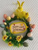 petite couronne de Pâques, Enlèvement, Neuf, Décoration