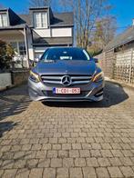 B180d 2016, cuir,gps,caméra,phares led,siege chauffen++, Auto's, Leder, Diesel, Particulier, Parkeercamera