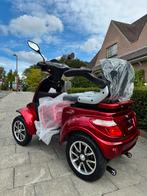 MOBIETECH Scootmobiel ( Nieuw ) elektrische invalide scooter, Diversen, Ophalen of Verzenden, Inklapbaar, Nieuw, Elektrische rolstoel
