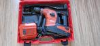 Hilti TE 30-A36 Met 36 Volt en 6 Ah Batterij, 600 watt of meer, Boor- en/of Breekhamer, Ophalen of Verzenden, Zo goed als nieuw