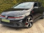 Vw polo GTI DSG, Auto's, Stof, 4 cilinders, Zwart, Bedrijf