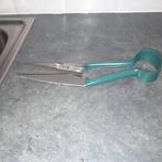 Snoeischaar., Ophalen