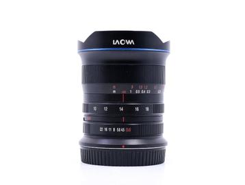 Groothoeklens voor Nikon Z: LOAWA 10-18mm F4.5-5.6 C-Dreame beschikbaar voor biedingen