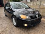 VOLKSWAGEN GOLF 6 1.6 TDI, Autos, Volkswagen, Cuir, Euro 5, Achat, Entreprise
