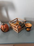 Halloween decoraties. Alles 8€., Huis en Inrichting, Ophalen
