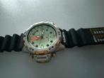 Ongebruikte Citizen Promaster Aqualand Green/Gold  + etiket, Handtassen en Accessoires, Horloges | Heren, Staal, Overige materialen