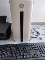 Computer met Printer, Computers en Software, Ophalen, Gebruikt, 16 GB, HP