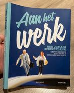 Boek 'Aan het werk', Boeken, Ophalen of Verzenden, Zo goed als nieuw
