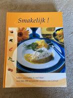 Boek van de Colruyt 'Smakelijk' deel 1 (nieuw), Ophalen of Verzenden, Nieuw, Colruyt, Hoofdgerechten