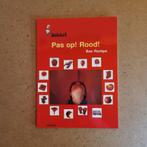 Boek: Pas op! Rood!, Ophalen of Verzenden, Nieuw, Bas Rompa, Fictie algemeen