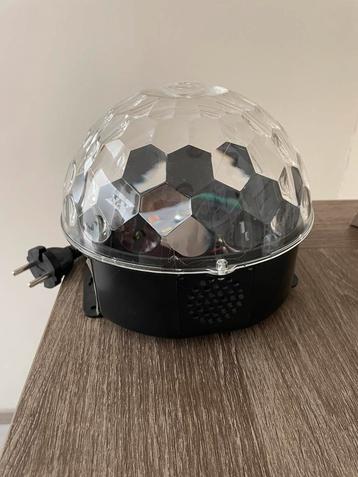 Magic ball, Enlèvement, Comme neuf