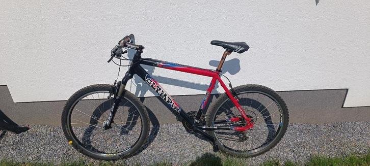 Fiets MTB Olympia hi-tech, Fietsen en Brommers, Fietsen | Mountainbikes en ATB, Gebruikt, Overige merken, 49 tot 53 cm, Ophalen