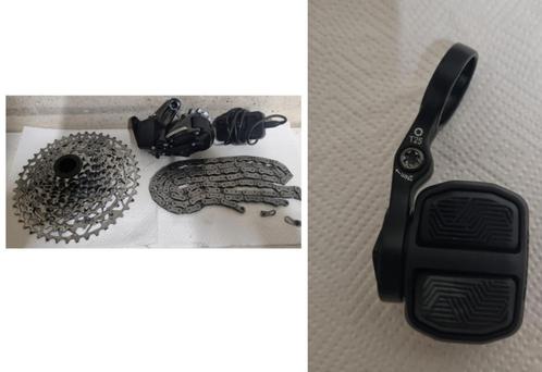Opruiming einde hobby, Fietsen en Brommers, Fietsonderdelen, Overige typen, Verzenden