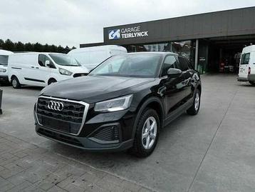 Audi Q2 1.0 TFSi 110pk Business Luxe '23 4000km (06722) disponible aux enchères